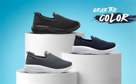 Buy ASIAN Men SUPERWALK-31 Casual wear Walking and Running Shoes ...