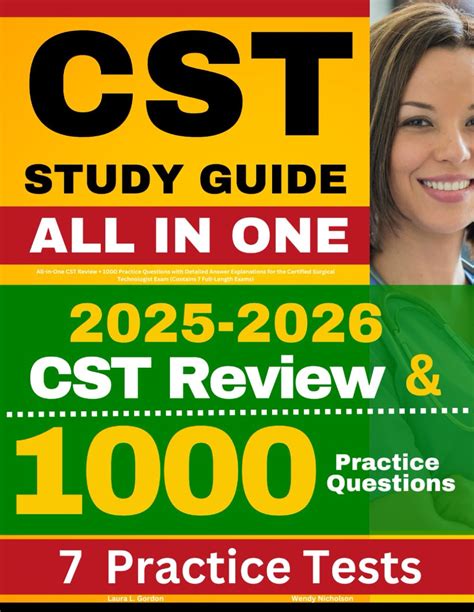Image result for CST Study Guide Free