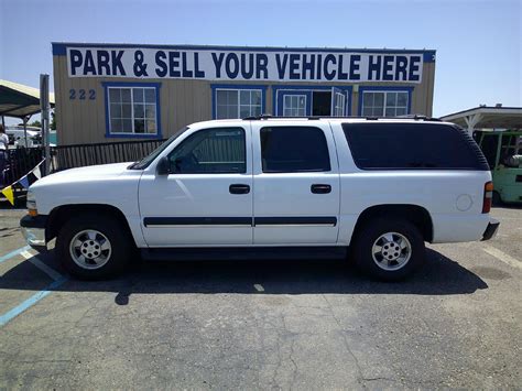 SUV for sale: 1998 Chevrolet Suburban LT in Lodi Stockton CA - Lodi ...
