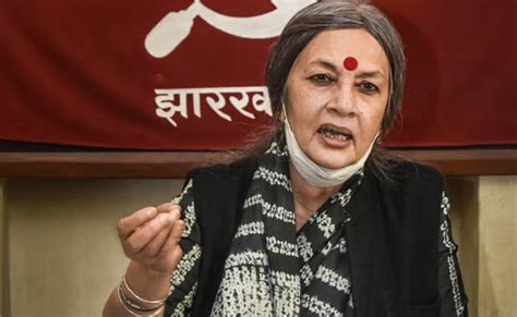 Centre denied rights of farmers, betrayed them: Brinda Karat