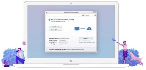 Rezultat imagine pentru Backblaze Tutorial Windows Safety Freeze