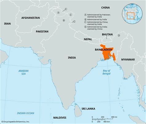 Bangladesh | History, Capital, Map, Flag, Population, Pronunciation, & Facts | Britannica