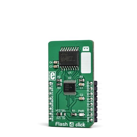 Flash 4 click – MG Super Labs