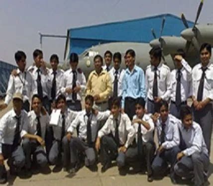 JRN Institute of Aviation Technology New Delhi Campus: Photos, Virtual Tour