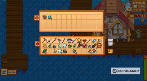 Stardew Valley Treasure Chest contents explained | Eurogamer.net