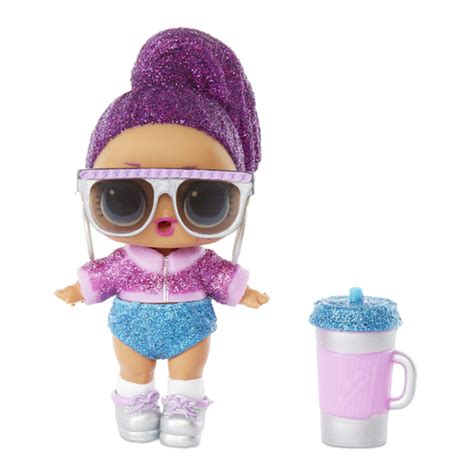 LOL Surprise! Winter Chill Hangout Spaces Furniture Playset with Bling ...