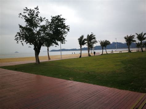 2023海滨泳场游玩攻略,海滨泳场位于珠海的情侣路中...【去哪儿攻略】