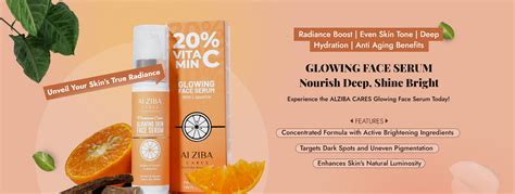 ALZIBA CARES | Buy 100% Natural Skin Care Products Online