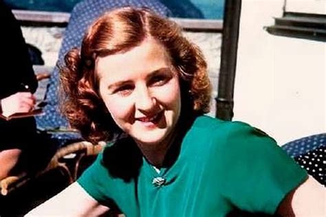 Ева Браун - биография, фото, личная жизнь, национальность, причины ...