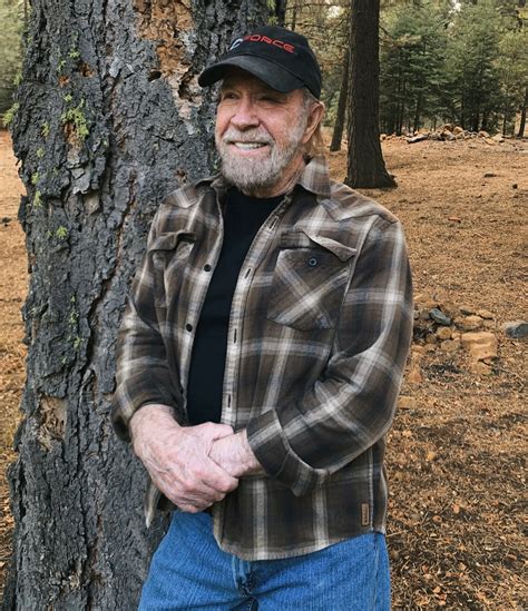 Chuck Norris | Everyone’s body has a “code” hardwired into it which ...