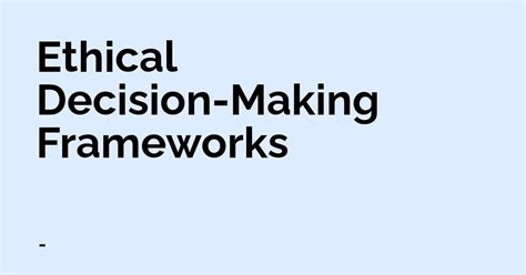 Ethics Choice 的图像结果