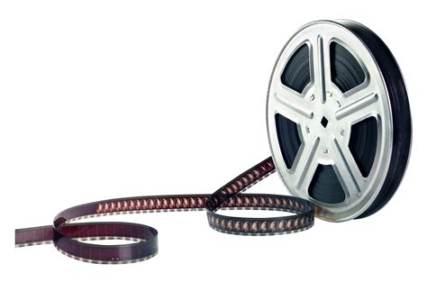 Film Strip, Vintage Cinema, Movie Reel Free PNG