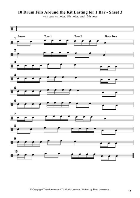 Image result for Rhythm Counting Sheets Keyboard