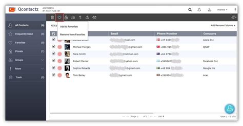 How to use Qcontactz? | QNAP (IN)