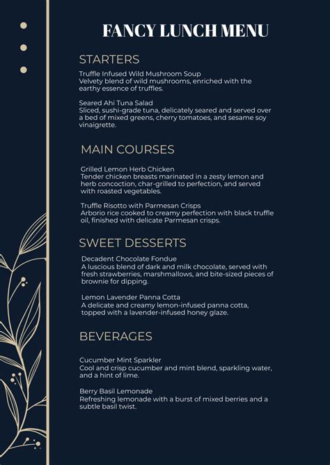 Fancy Menu Background 的图像结果