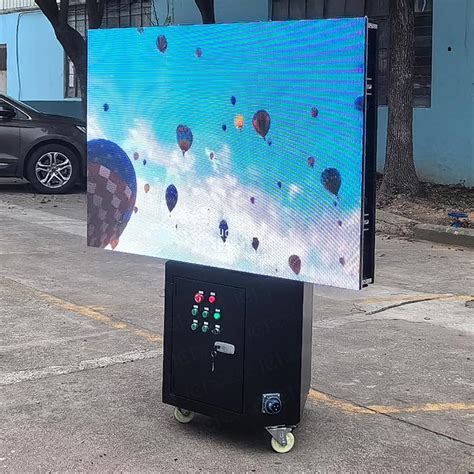 Rotating Screen Display 的图像结果