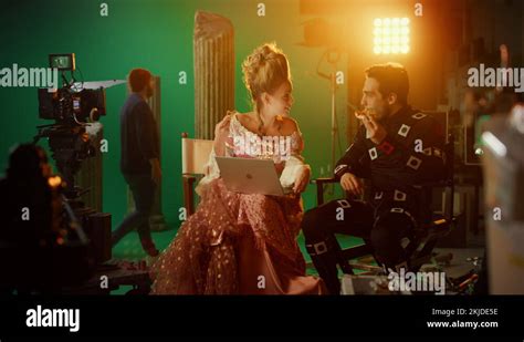 First Green Screen 的图像结果