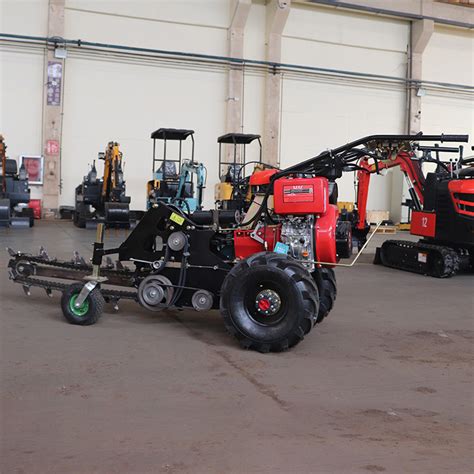 Image result for Trencher Machine