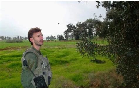 IDF announces death of soldier in gaza fighting