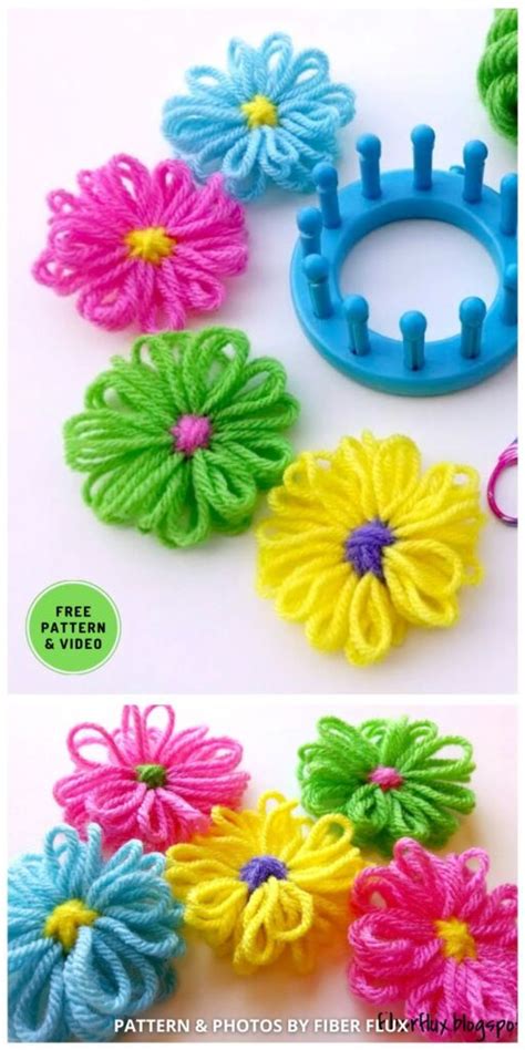 Image result for Loom Knitting Projects