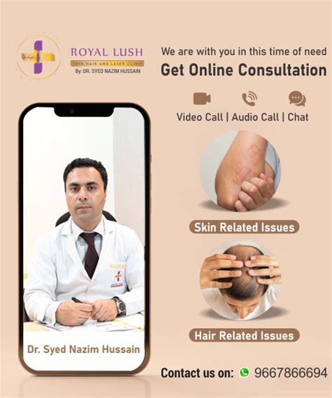 Contact Us: Get in Touch for Skin Care- Dermatrico Clinic