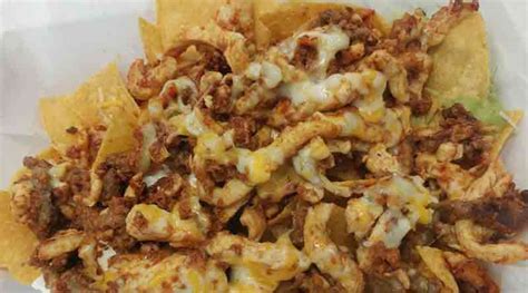 Recipe of mexican snacks and juice