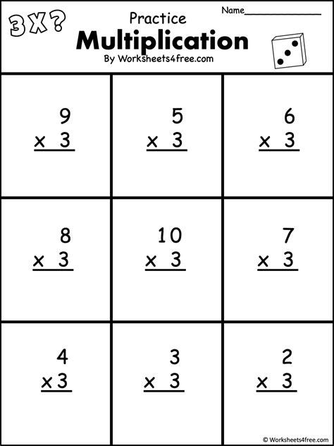 Free Multiplication Basic Lessons 的图像结果