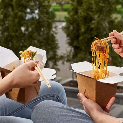 Noodle Boxes – Pax Hospitality