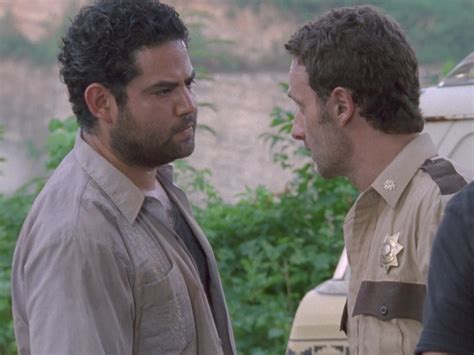 'The Walking Dead' reveals what happened to Morales from season 1 ...