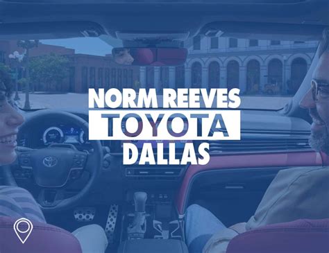 Norm Reeves Toyota