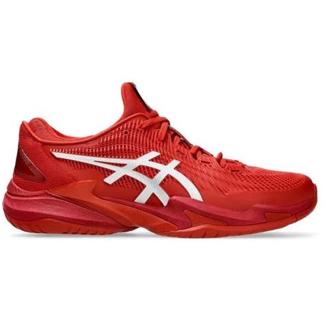 Asics Court FF 3 Novak Men Shoe - Rust-White