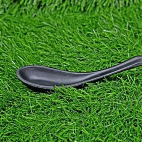 Melamine Black Soup Spoon Manufacturer Exporter Supplier from Raipur India