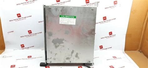 Alstom fv200-m2 excitation fault detector – Aeliya Marine
