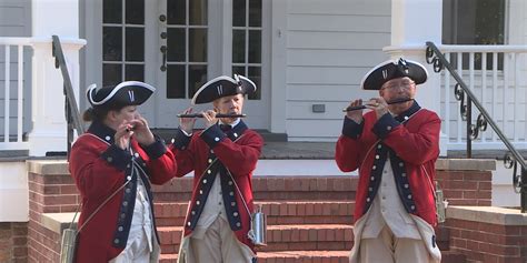 Image result for Tryon Palace July 4th