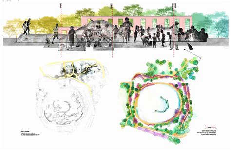 An Epicenter at the Edge: A place of wellness | CEPT - Portfolio
