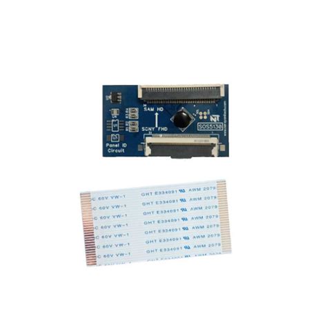 sos5130 sony fhd to samsung hd lvds converter