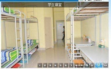 2020年济宁医学院宿舍条件环境照片 宿舍空调相关配置介绍