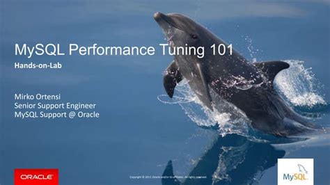MySQL Performance Tuning 的图像结果