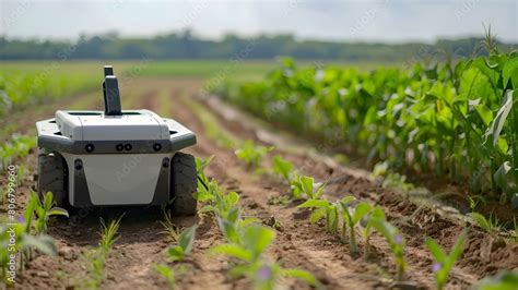 Revolutionizing Agriculture with Autonomous Robots: A Smart Farming Digital Transformation ...