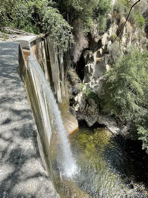 Brown Mountain Dam Waterfall w/ Terry Church {Pharmacy} — Peaks ...