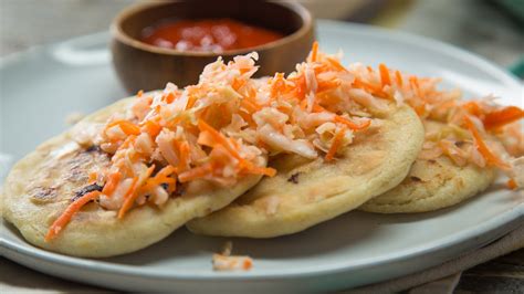 Hoe Maak Je Pupusas