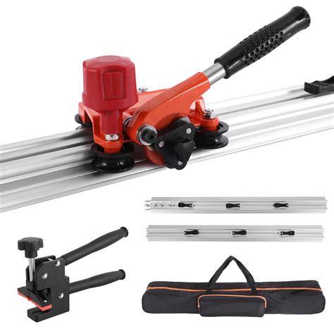 78 Inch Large Format Tile Cutter with Case, Flytohom Manual Tile Cutter ...