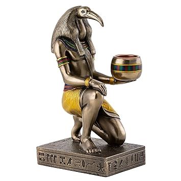 Buy Top Collection Thoth Statue - Egyptian God of Knowledge and Wisdom ...