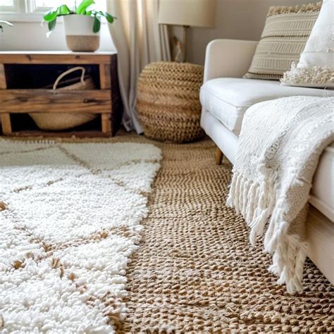 Layer Rugs Like a Pro: 3-Step Method To Get It Right 3 | Layered rugs ...