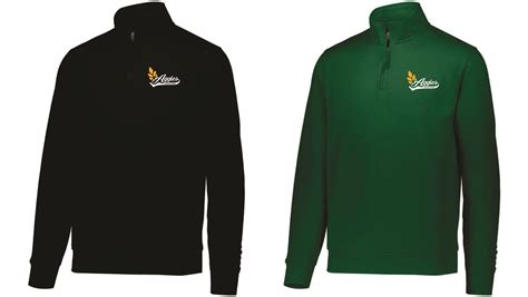 Aggies - 1/4 Zip Pullover Sweatshirts - It's Time Promotions