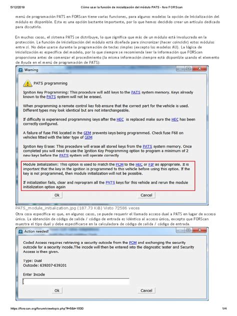 Forscan Pats Programming 的图像结果