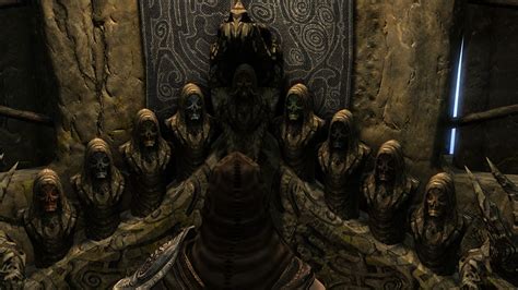 How To Collect All The Dragon Priest Masks In Skyrim