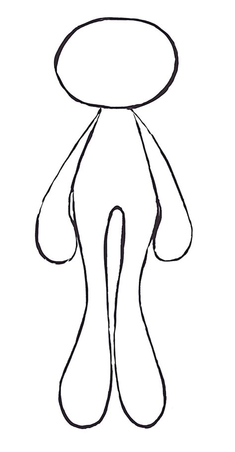 Image result for Basic Body Pattern