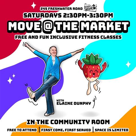 Move At The Market, 245 Freshwater Road, St. John's, Newfoundland and ...