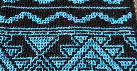 Image result for Which Way Filet Afghan Pattern